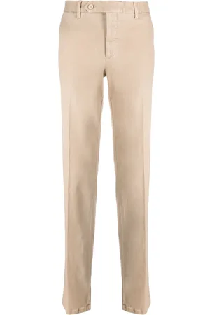ROTA Pantalones chinos con pinzas