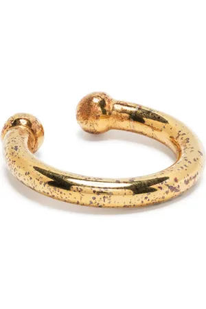 Jil Sander Anillo con diseño abierto
