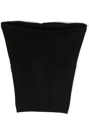 Rick Owens Bufanda estilo cuello