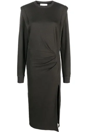 Marant Etoile Vestido midi Mafalda