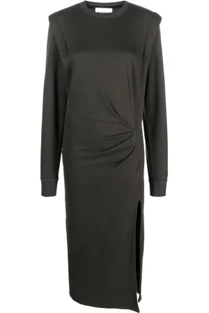 Marant Etoile Vestido midi Mafalda