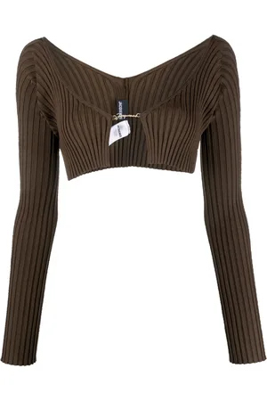 Jacquemus Cárdigan La maille Pralu
