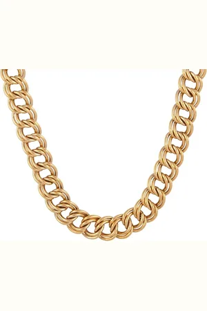 Givenchy Collar G de doble cadena
