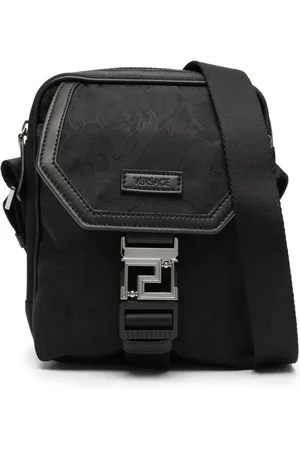 VERSACE Bolsa crossbody Neo Nylon
