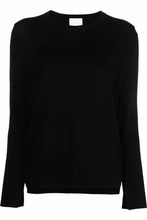 Allude Suéter de tejido fino