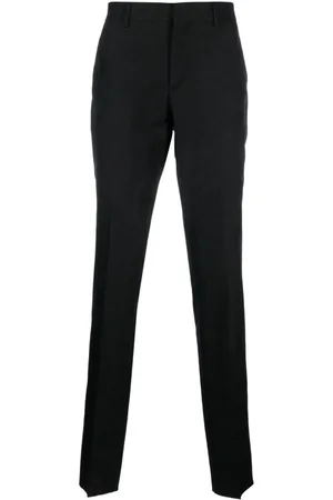 VERSACE Pantalones Barocco Silhouette en jacquard