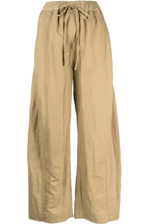 REJINA PYO Pantalones anchos Una