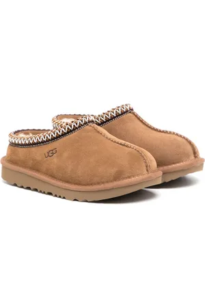 UGG Slippers con logo en relieve