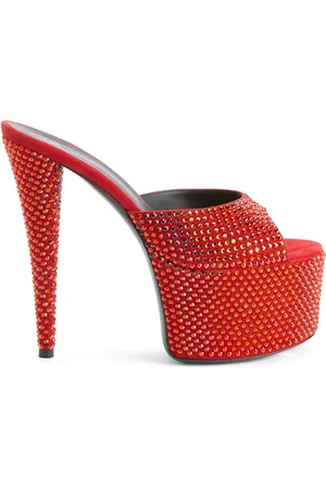Giuseppe Zanotti Sandalias Aida con tacón de 150mm