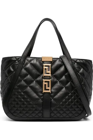 VERSACE Tote Greca Goddess