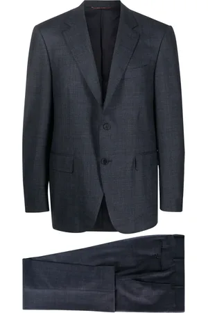 CANALI Traje con botones
