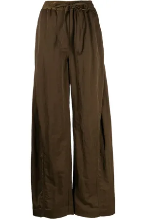 REJINA PYO Pantalones anchos Una