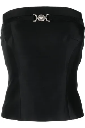 VERSACE Top corto Medusa 95
