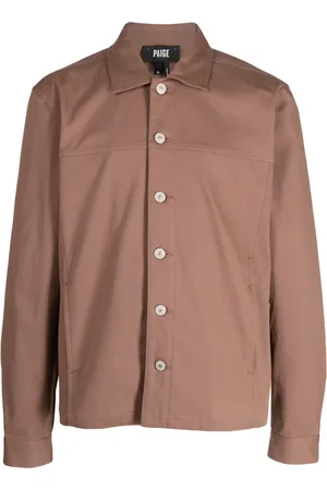 Paige Sobrecamisa con botones