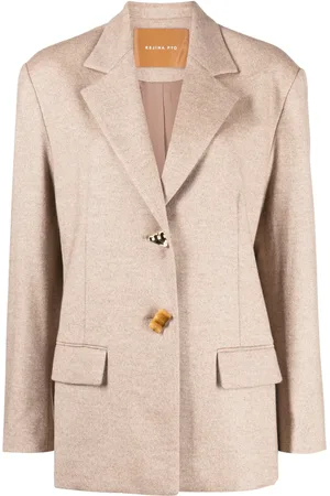 REJINA PYO Blazer Karyn con botones
