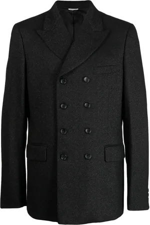 Comme des Garçons Blazer texturizado