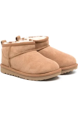 UGG Botines con puntera redonda