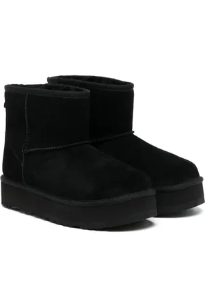 UGG Botines con puntera redonda