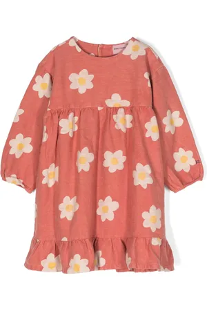 Bobo Choses Vestido con estampado floral