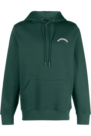 Daily paper Hoodie con logo estampado