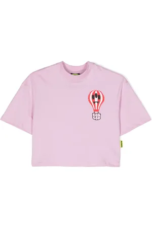 BARROW Playera con logo estampado