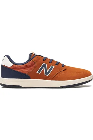 New Balance Tenis Numeric 425 Brown Blue