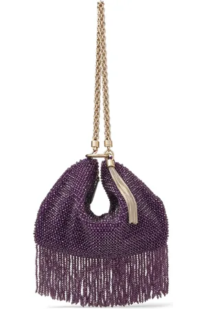 Jimmy Choo Bolsa de hombro Callie