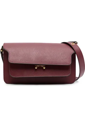 Marni Bolsa crossbody East/West Trunk