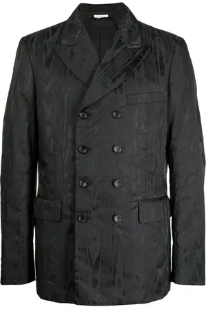 Comme des Garçons Blazer texturizado
