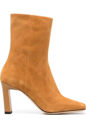 Wandler Botas Isa Sleepy con tacón de 85mm