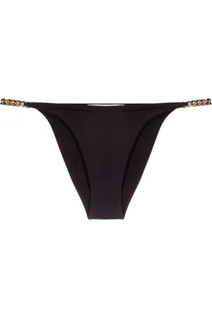 Stella McCartney Bikini bottom Falabella con tiro alto
