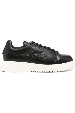 Emporio Armani Tenis Tumbled