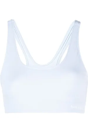 Sporty & Rich Bra deportivo sin mangas