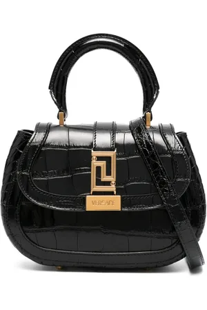 VERSACE Bolsa Greca Goddess mini