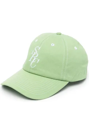 Sporty & Rich Gorra con logo bordado