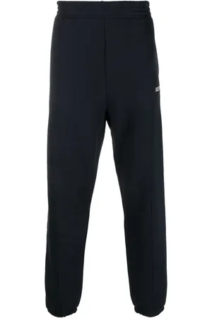 Tommy Hilfiger Pants Monotype con logo bordado