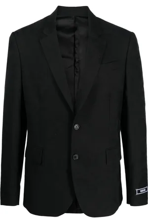 VERSACE Blazer Barocco Silhouette