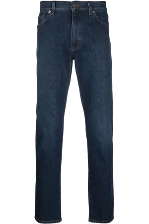 Ermenegildo Zegna Jeans slim con tiro medio