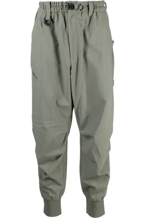 Y-3 Pantalones tapered