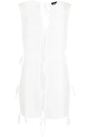 Jacquemus Vestido corto La robe