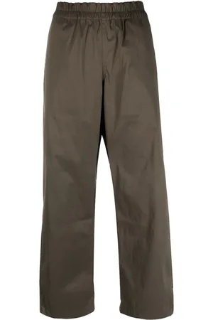 STUDIO NICHOLSON Pantalones Tobas