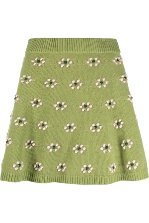 Kenzo Falda con motivo floral