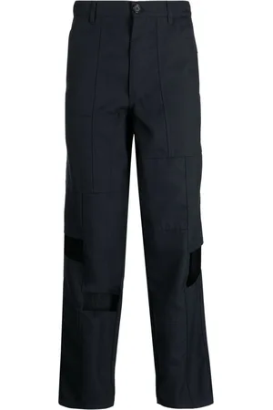 Comme des Garçons Pantalones con paneles