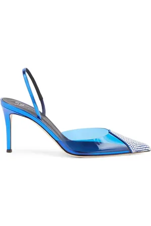 Giuseppe Zanotti Zapatillas Leonor con tacón de 85mm