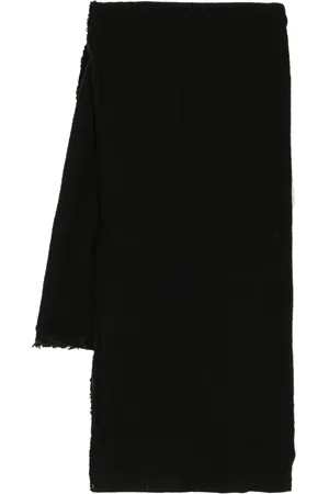 JUNYA WATANABE Bufanda tejida