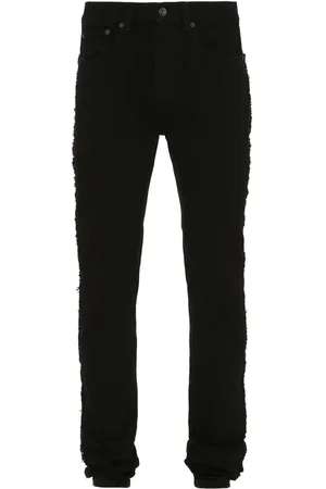 J.W.Anderson Jeans rectos con tiro medio