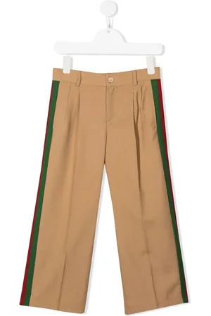 Gucci Pantalones de vestir con pinzas