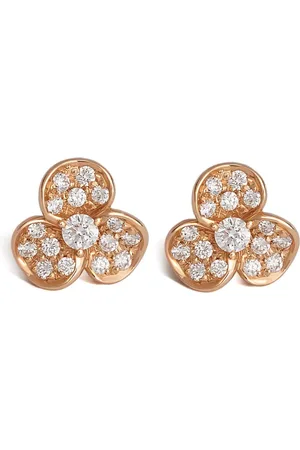 Leo Pizzo Aretes Candy Flora