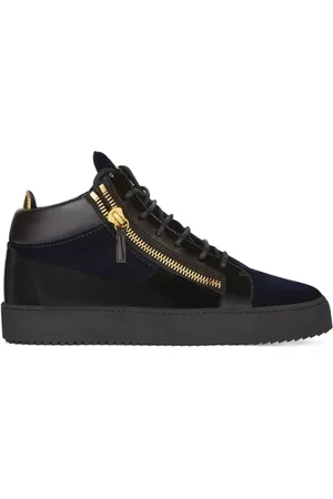 Giuseppe Zanotti Tenis altos Kriss