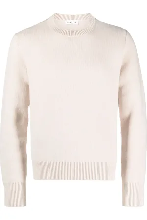 Lanvin Suéter con cuello redondo